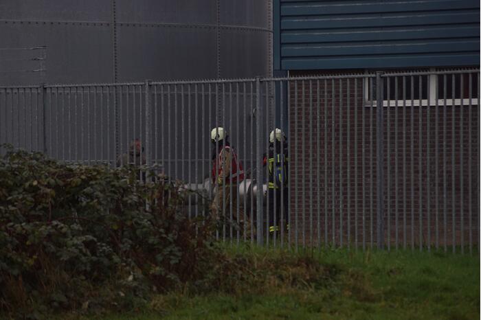 Mogelijke stikstoflekkage bij Fokker Aerostructures BV