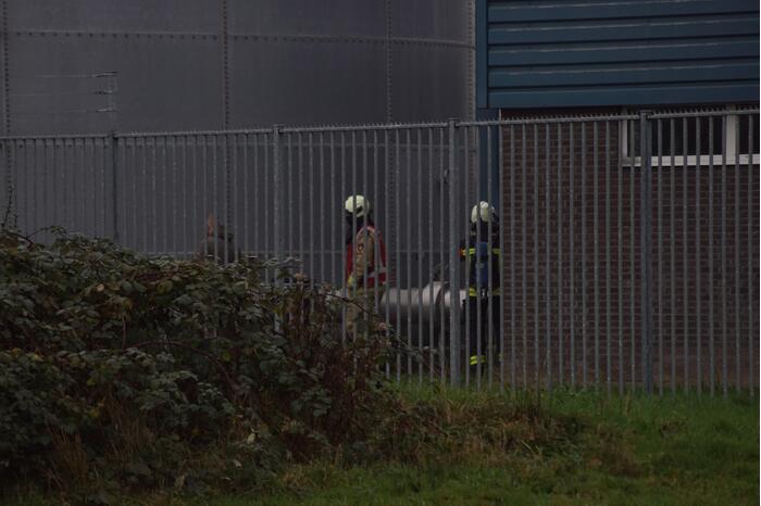 Mogelijke stikstoflekkage bij Fokker Aerostructures BV