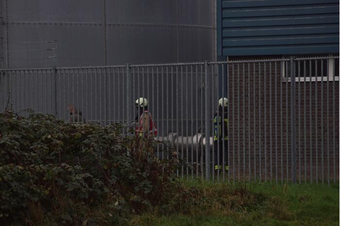 Mogelijke stikstoflekkage bij Fokker Aerostructures BV