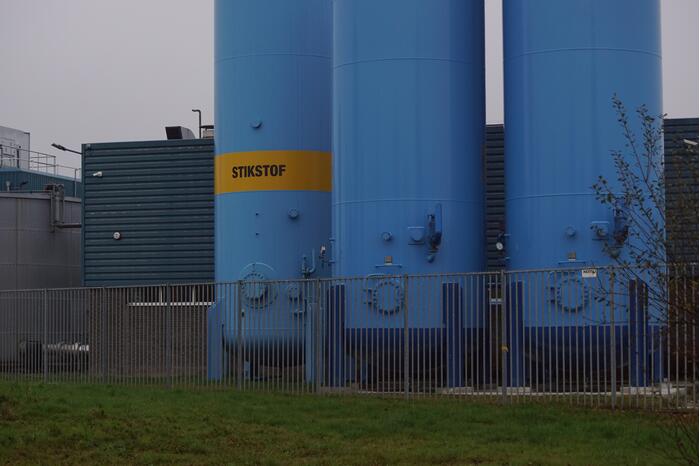 Mogelijke stikstoflekkage bij Fokker Aerostructures BV