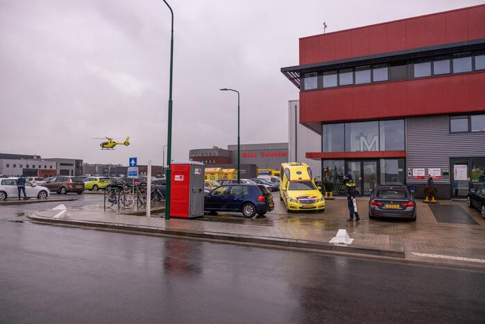 Incident bij pluimveebedrijf J A ter Maten