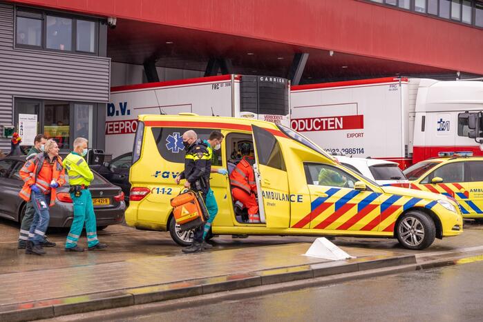 Incident bij pluimveebedrijf J A ter Maten