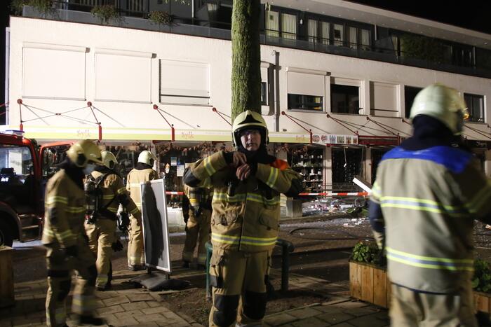 Explosie bij Poolse supermarkt: 20 bewoners geëvacueerd