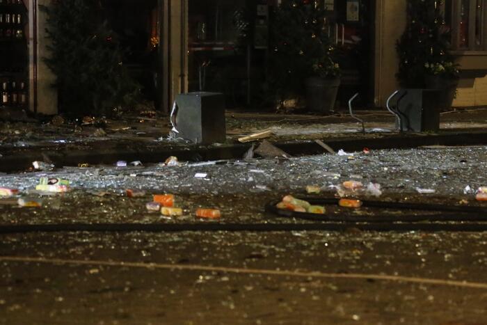 Explosie bij Poolse supermarkt: 20 bewoners geëvacueerd