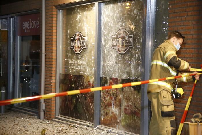 Explosie bij Poolse supermarkt: 20 bewoners geëvacueerd
