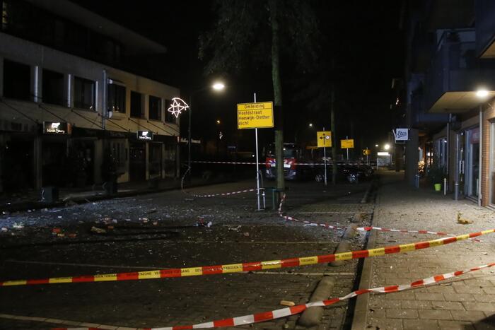 Explosie bij Poolse supermarkt: 20 bewoners geëvacueerd
