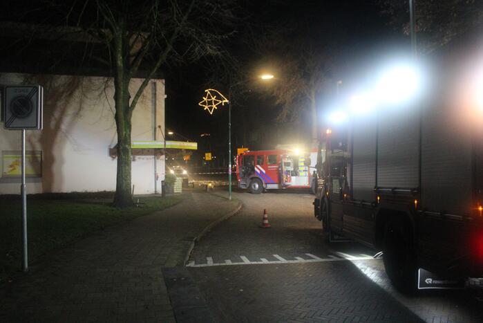 Explosie bij Poolse supermarkt: 20 bewoners geëvacueerd