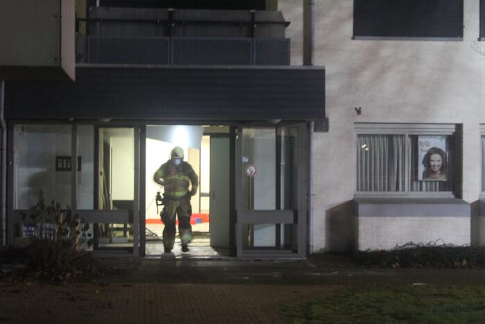 Explosie bij Poolse supermarkt: 20 bewoners geëvacueerd