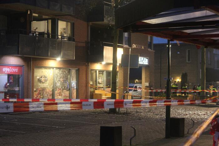 Explosie bij Poolse supermarkt: 20 bewoners geëvacueerd