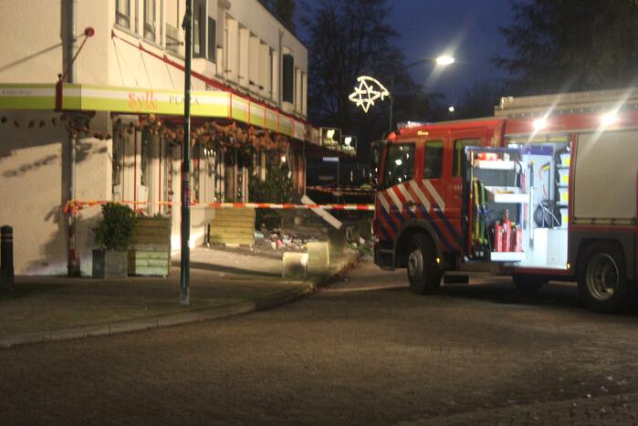 Explosie bij Poolse supermarkt: 20 bewoners geëvacueerd