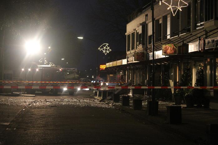 Explosie bij Poolse supermarkt: 20 bewoners geëvacueerd