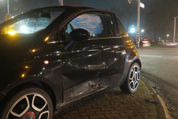 Meerdere aanrijdingen door defecte stoplichten