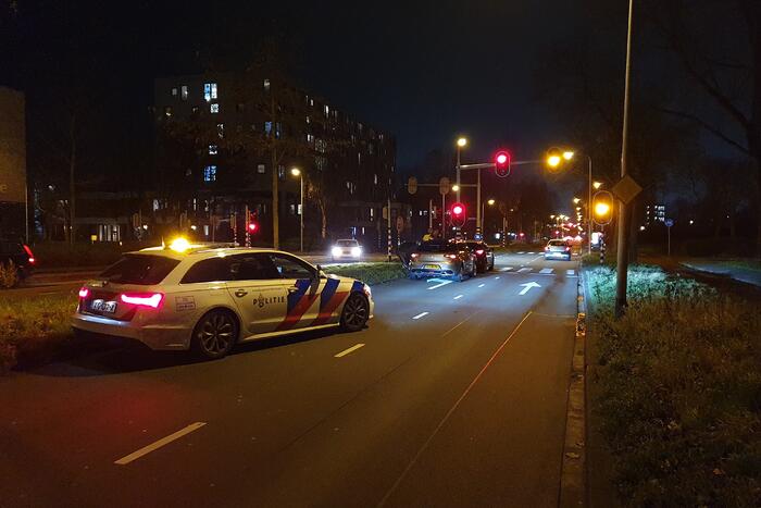 Laan Corpus Den Hoorn 112 melding Groningen 