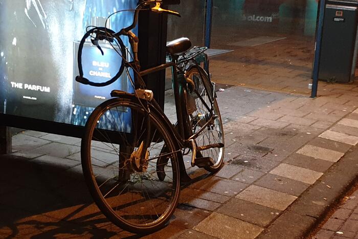 Fietser gewond bij aanrijding met auto