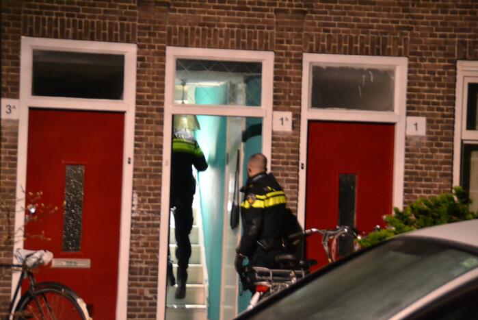 Vrouw aangehouden na overval