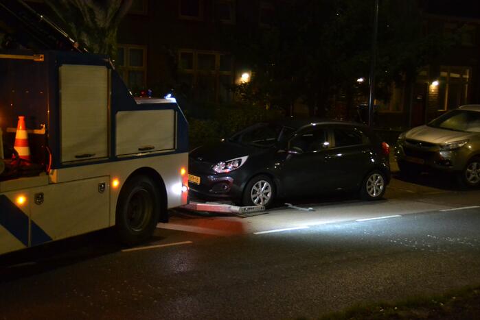 Vrouw aangehouden na overval