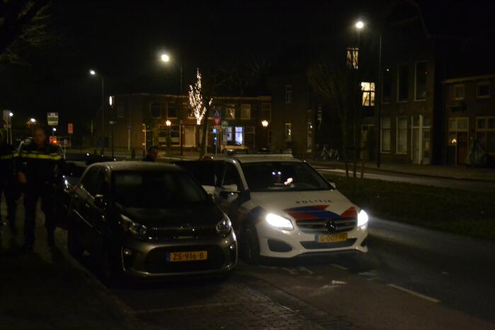 Vrouw aangehouden na overval