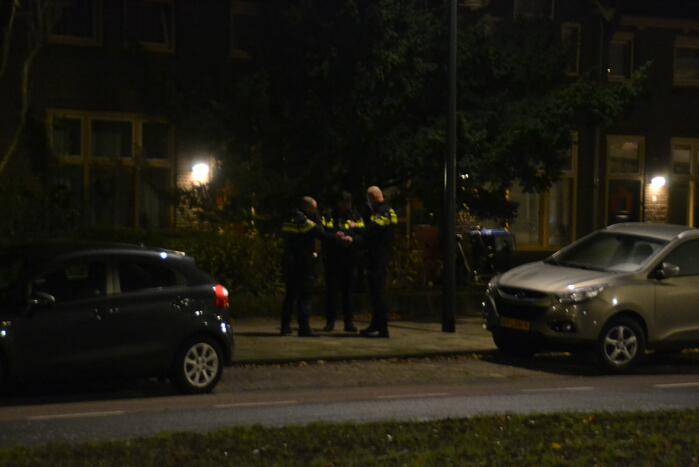 Vrouw aangehouden na overval