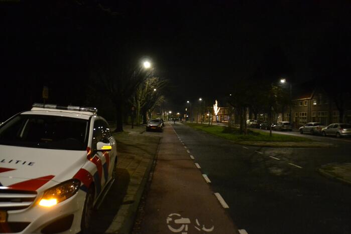 Vrouw aangehouden na overval