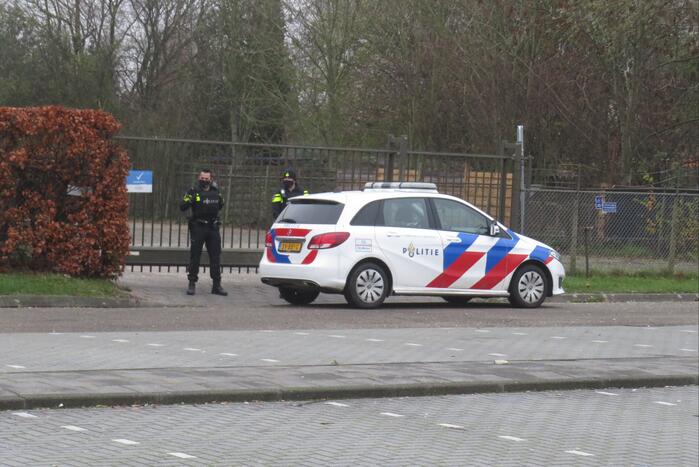 Acht locaties van ROC Rivor gesloten na dreigementen