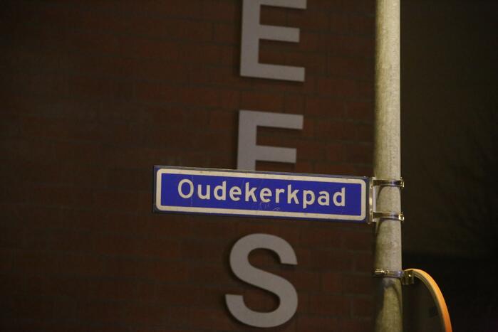 Politie aanwezig door overval op woning