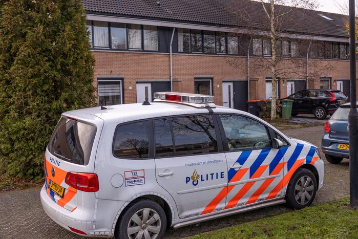 Hennepkwekerij in woning Kattenbroek aangetroffen