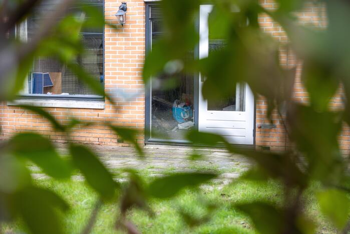 Hennepkwekerij in woning Kattenbroek aangetroffen