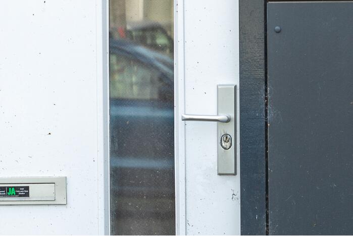 Hennepkwekerij in woning Kattenbroek aangetroffen