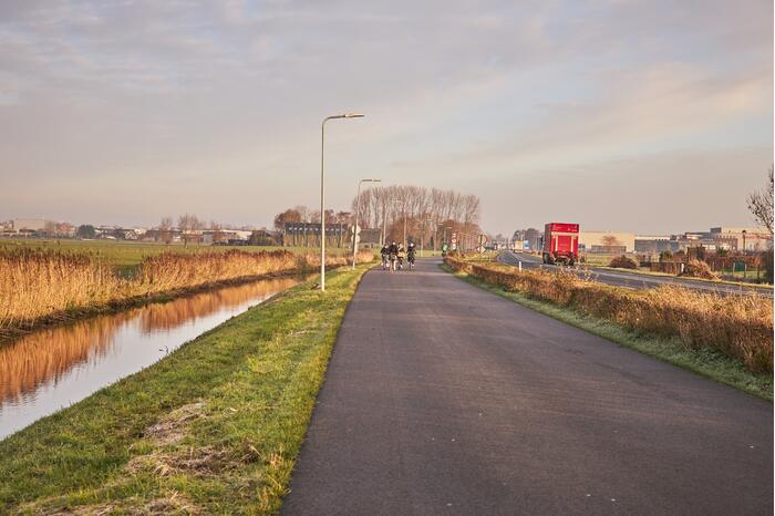 Grootste brandhaard sluit middelbare school Oostwende College