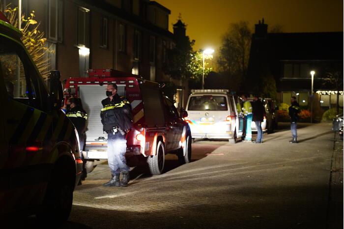 Bewoners gecontroleerd na afgaan koolmonoxide-melding