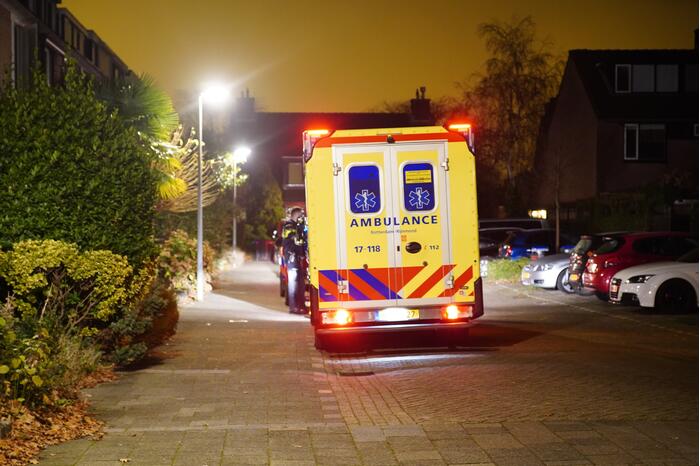 Bewoners gecontroleerd na afgaan koolmonoxide-melding