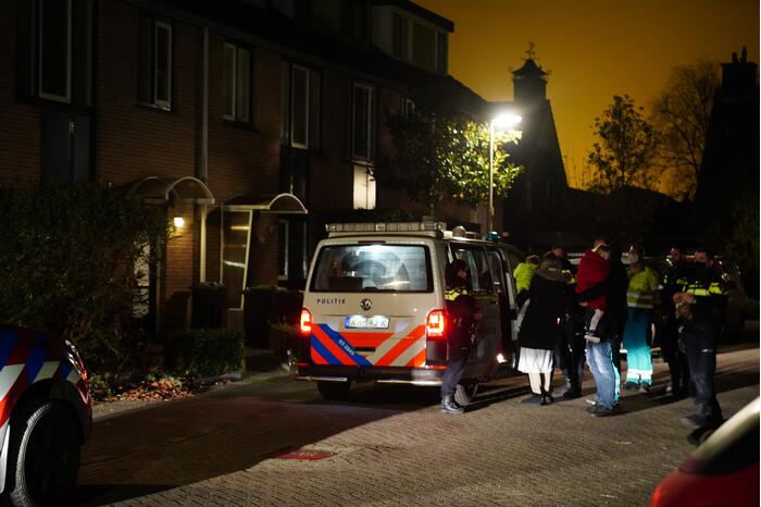 Bewoners gecontroleerd na afgaan koolmonoxide-melding