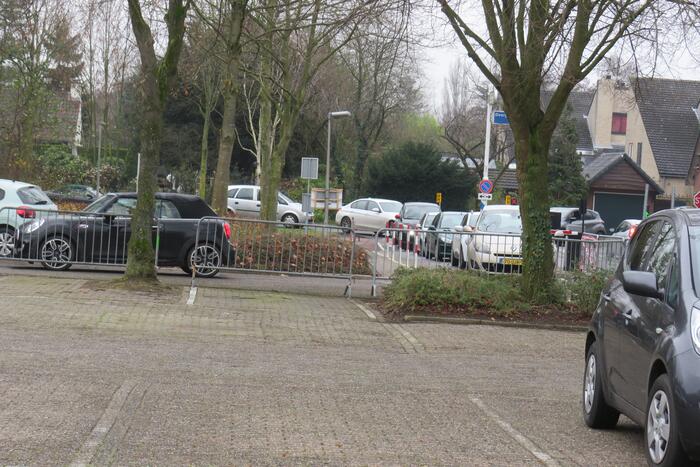 Autobrand blijkt pechgeval