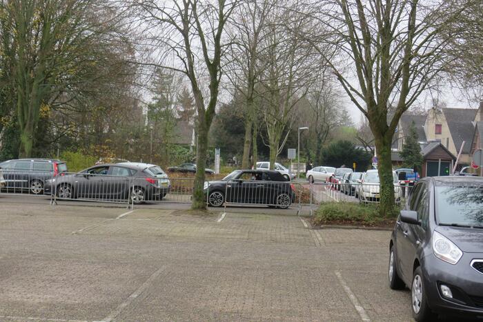 Autobrand blijkt pechgeval