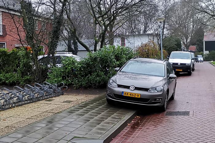 Traumahelikopter ingezet voor incident in woning