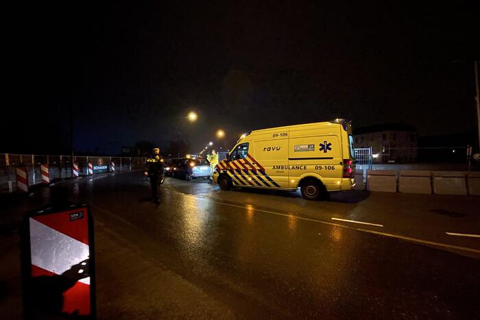 Bergenboulevard 112 meldingen Amersfoort 