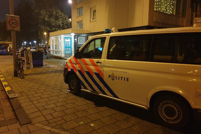 Man aangehouden bij woningoverval