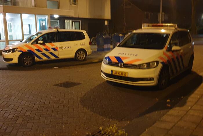 Man aangehouden bij woningoverval