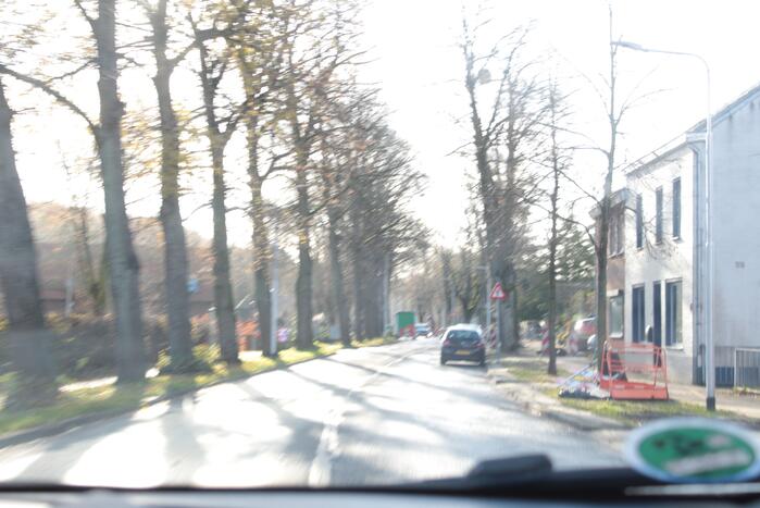 Meerdere woningen ontruimd na gaslucht in leegstaande woning