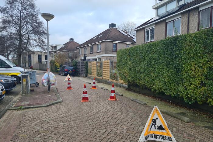 Gaslucht bij Kerk de De Oostpoort