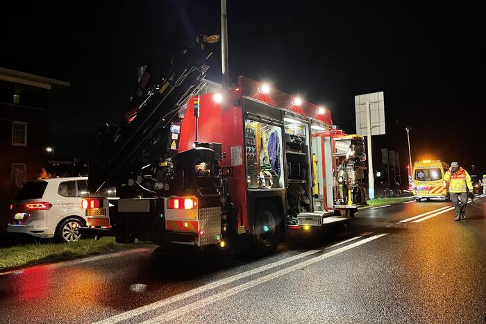 Burgemeester Aschofflaan 112 meldingen Barneveld 