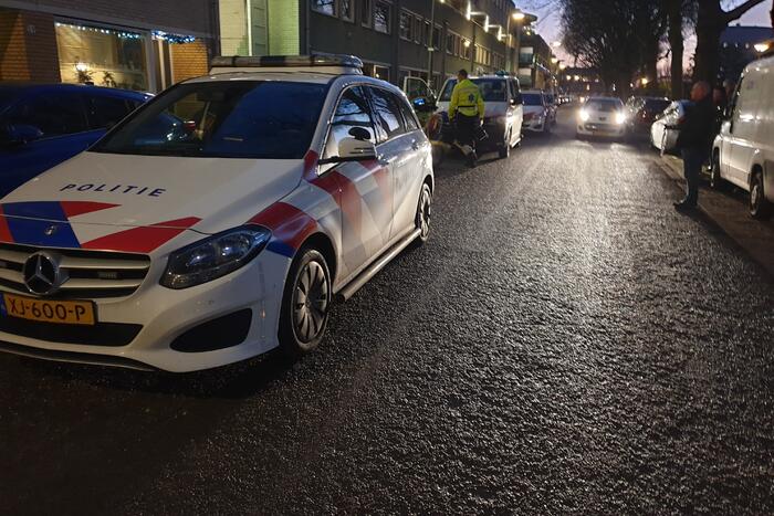 Minderjarige jongen opgepakt na steekpartij met man