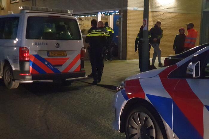 Minderjarige jongen opgepakt na steekpartij met man