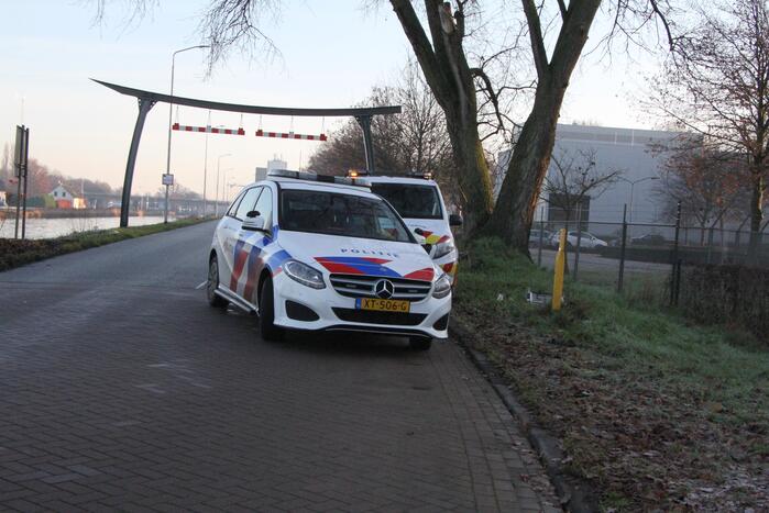 Geen treinverkeer door aanrijding met persoon