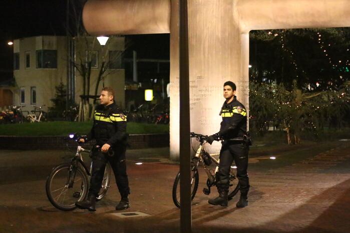 Politie grijpt in vanwege vuurwerkoverlast