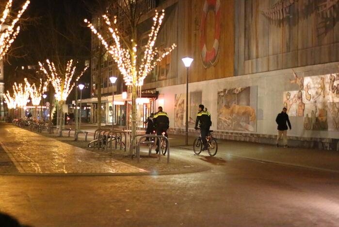 Politie grijpt in vanwege vuurwerkoverlast