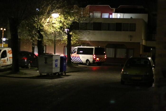 Politie grijpt in vanwege vuurwerkoverlast