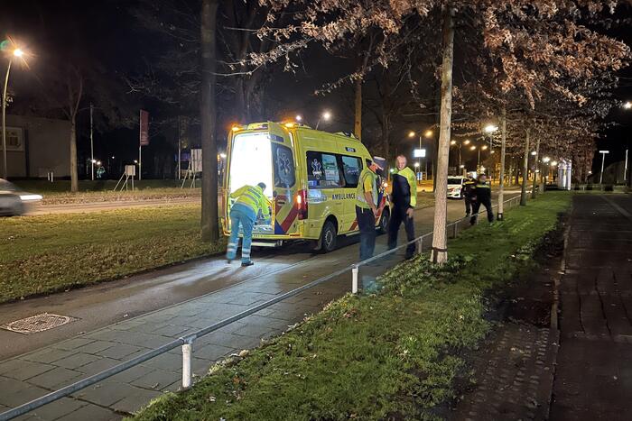 Brand bij Smurfit Mercurius Hallen