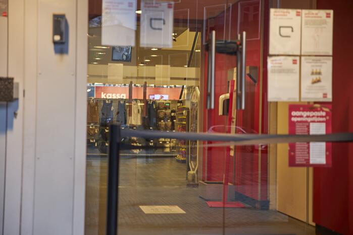 Hema-winkels voorlopig gesloten