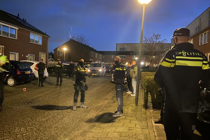 Twee zwaargewonden bij steekpartij